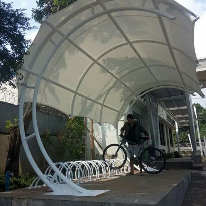 Kanopi Membran Indonesia