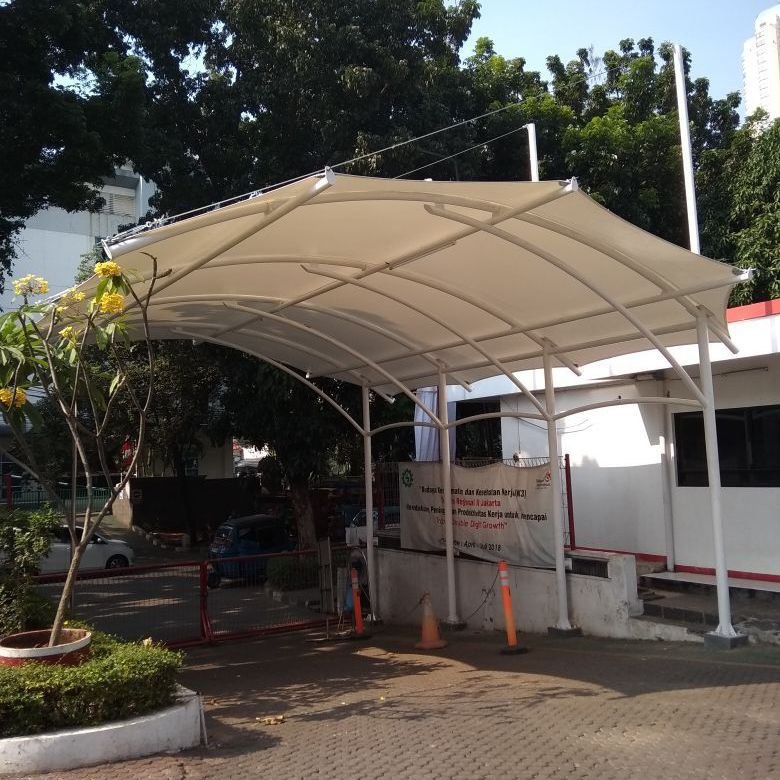 Harga Kanopi Membran Jakarta Pusat