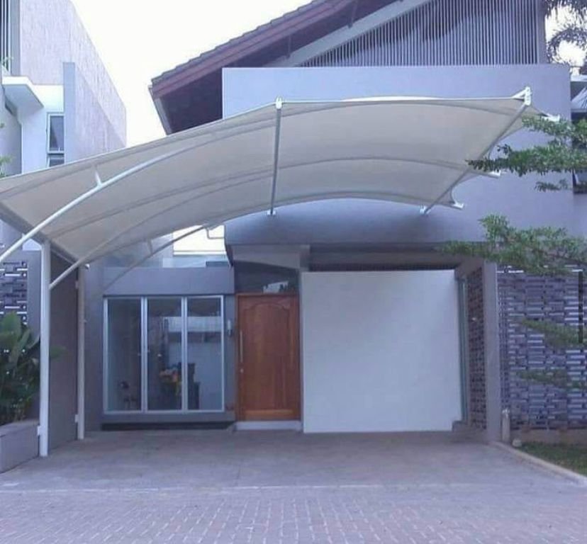 Canopy Membrane Carport