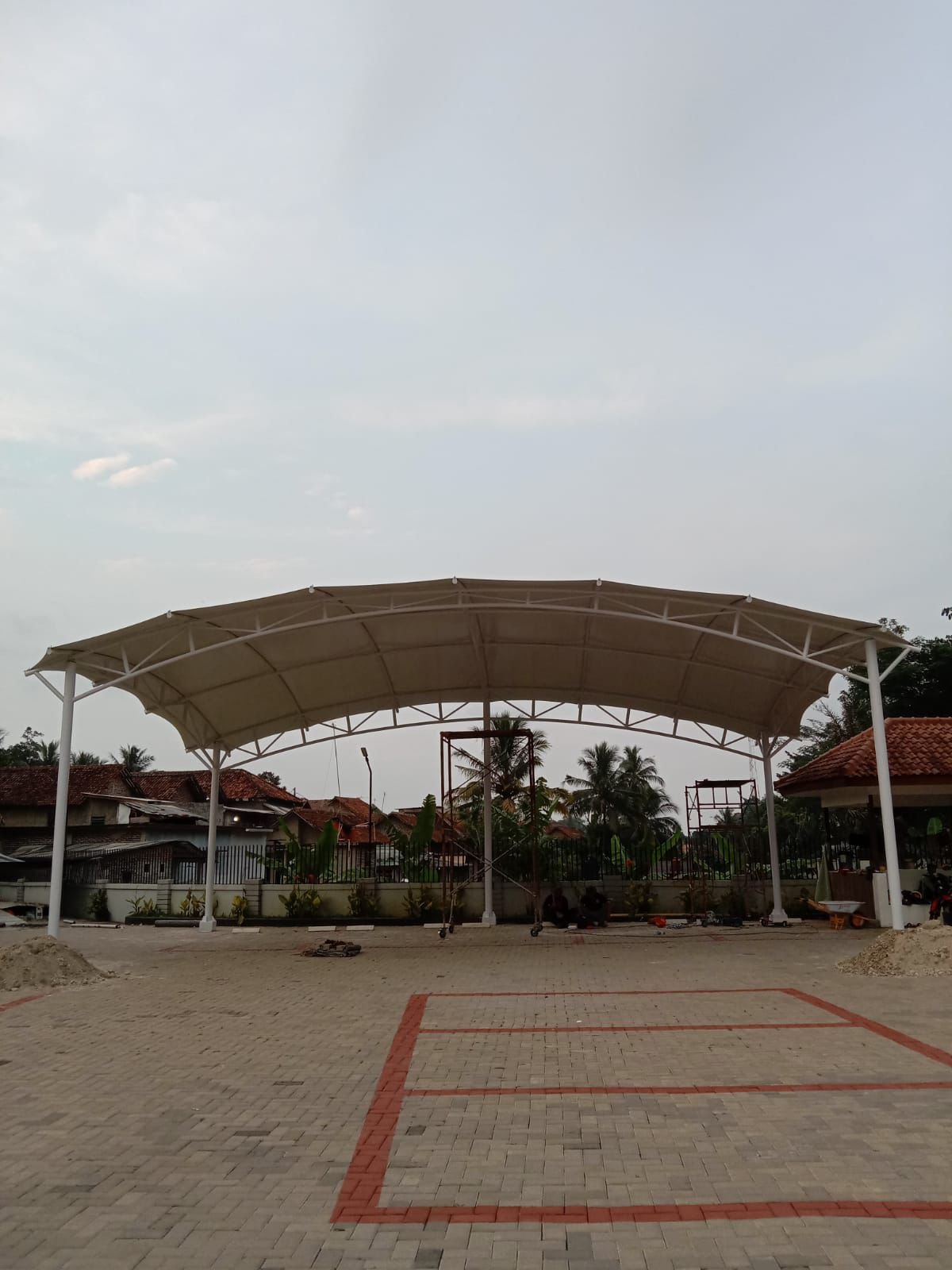 Tenda Membran